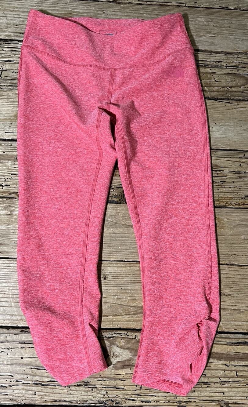 The North Face Women’s Size XS Peach Active Leggings